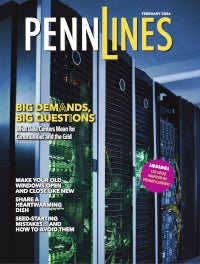 ON THE COVER: Data centers feed our need for everything from email to artificial intelligence and consume as much electricity as small cities. Some say Pennsylvania is quickly emerging as a major hub. February 2026 Penn Lines Cover