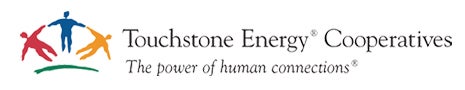 Touchstone Energy® Cooperatives logo - The power of human connections®